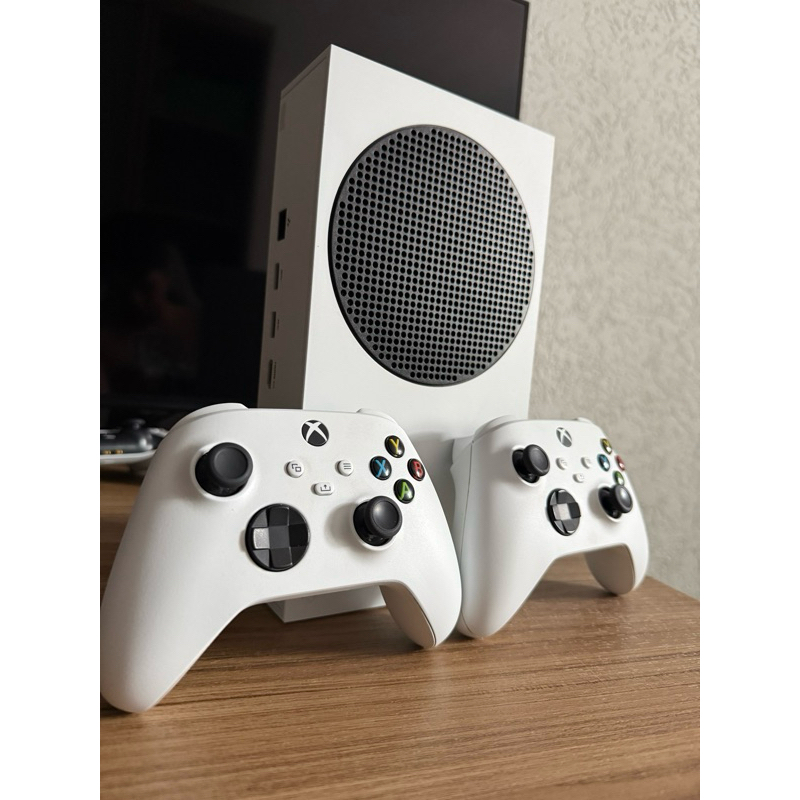 Xbox Series S 512GB seminovo