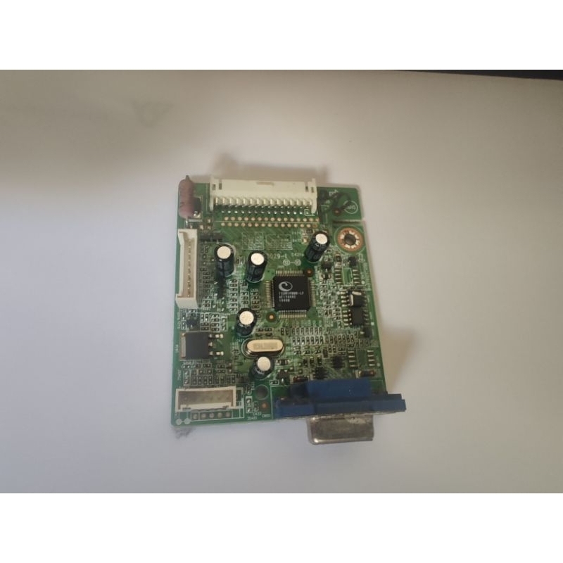 Placa Imagem Benq Monitor Et-0024-ta G610hda — R$ 60,00 em Shopee