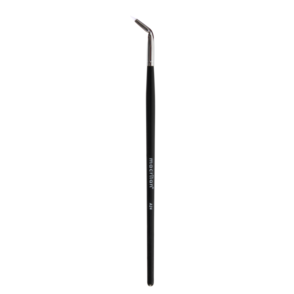 Pincel Curvado Para Delinear Linha Max - Macrilan - A24