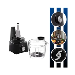 Processador de Alimentos Potência de 420w Com 1 Velocidade 500ml BMN04A Britânia