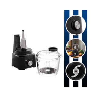 Processador de Alimentos Potência de 420w Com 1 Velocidade 500ml BMN04A Britânia