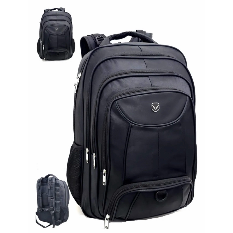 Mochila extra grande 80 litros impermeável reforçada gigante