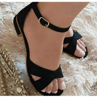 Sandália Feminina Rasteira Rasteirinha Lais em Oferta na Shopee