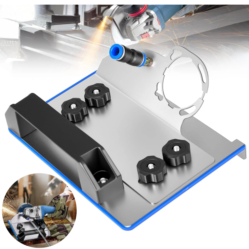 Suporte Do Moedor Angular Para Telha 45 ° Chanfro Novo Estilo