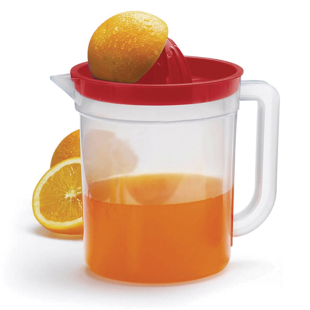 JARRA COM ESPREMEDOR 2 LITROS