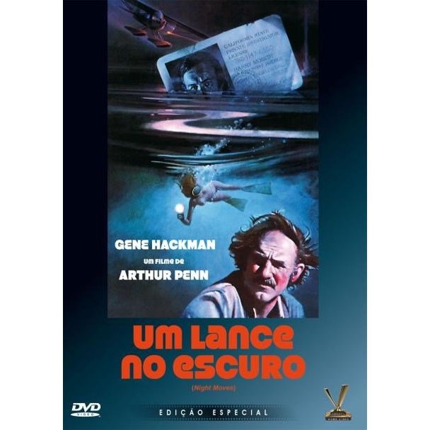 Um Lance No Escuro Gene Hackman LEGENDADO Grande atuação de Gene Hackman neste filme dirigido por Arthur Penn em sua mel