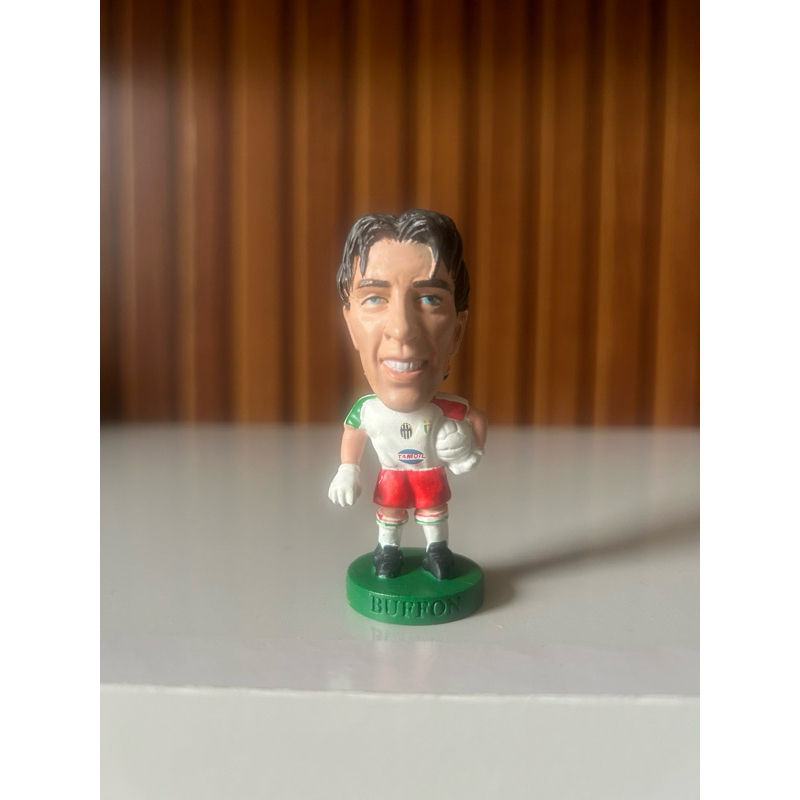 Mini craque Prostars Buffon Juventus RARIDADE