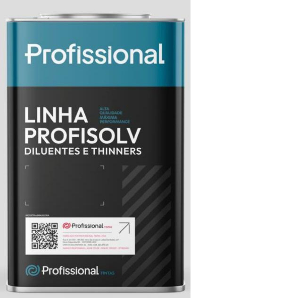 Diluente Redutor Thinner PROFISSIONAL 18L