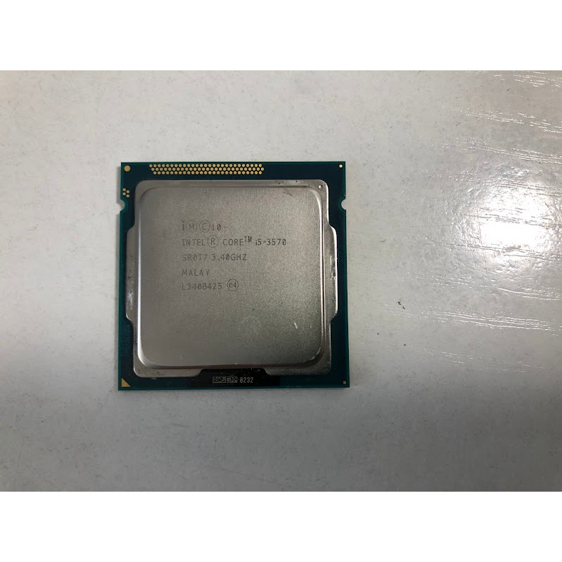 Processador Intel Core I5 3570