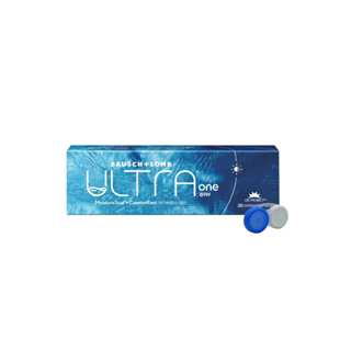 Lente De Contato Ultra One Day - Uso Diário 30 Lentes Bausch em Oferta na Shopee