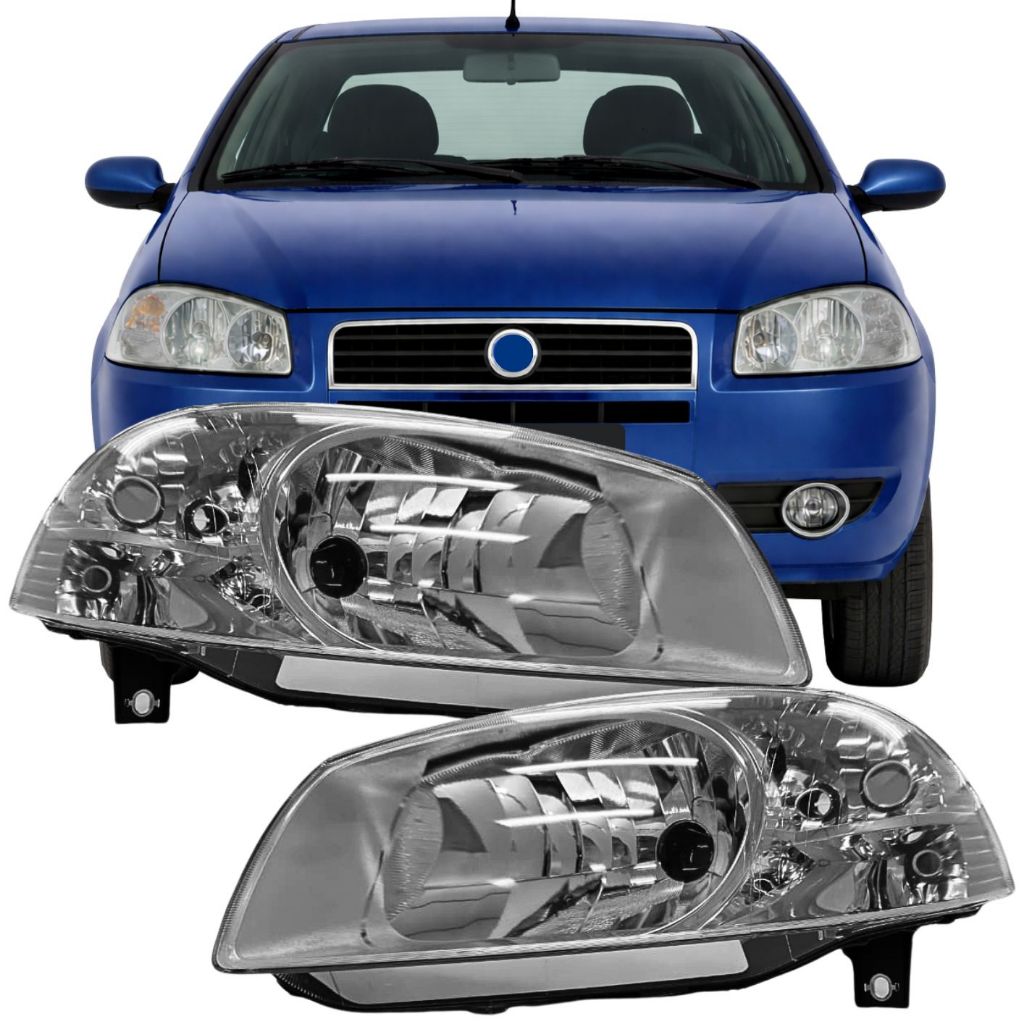 Farol Palio 2008 2009 Siena 2011 2010 G4 Strada 10 11 Reto em Oferta na Shopee