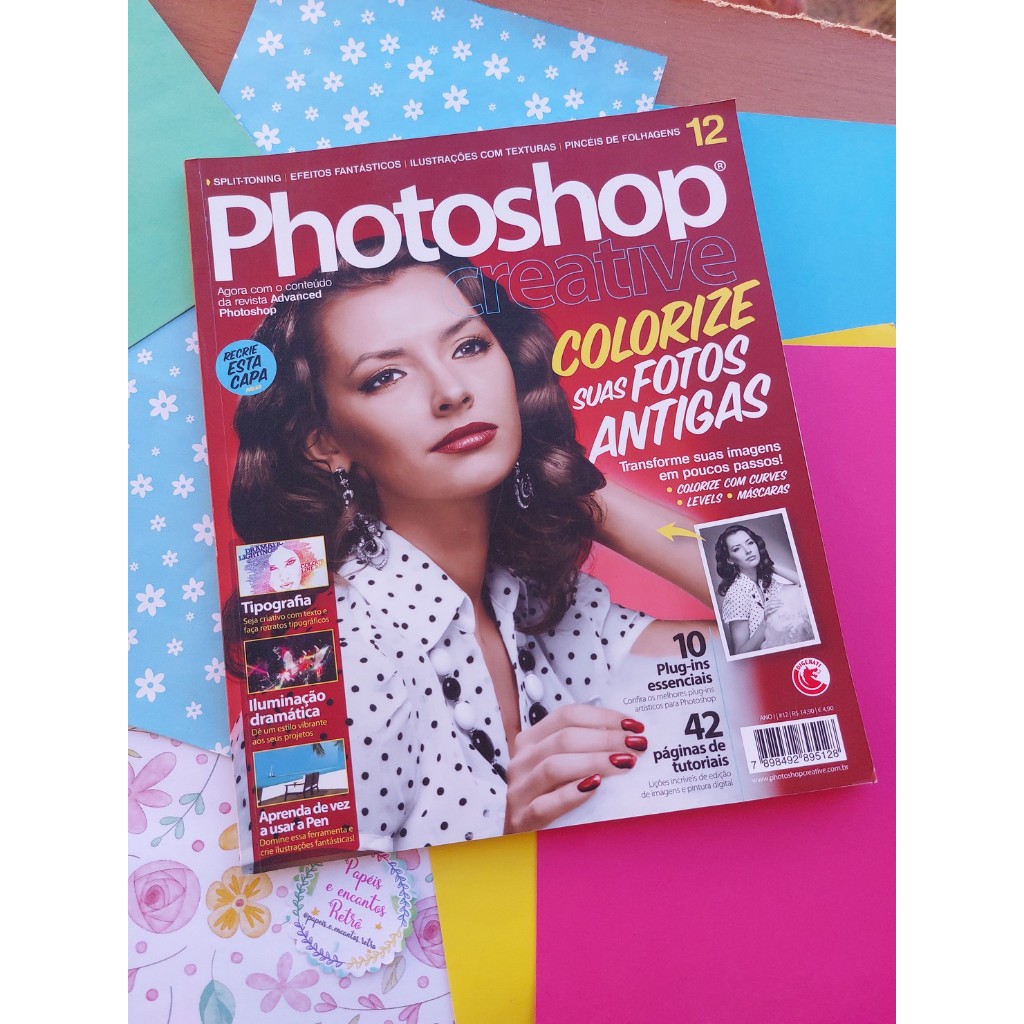 Revista Photoshop Creative nº12