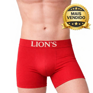 Kit 5 cueca box qualidade Premium pelo menor preço do P ao GG em Oferta na Shopee