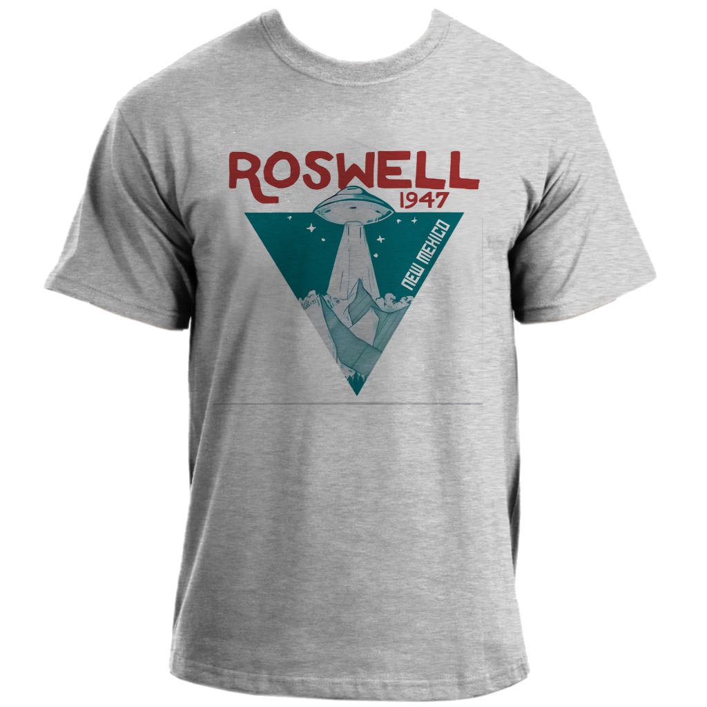 Camiseta infantil ou adulto até Plus size Roswell area 51 alien et ovni venom