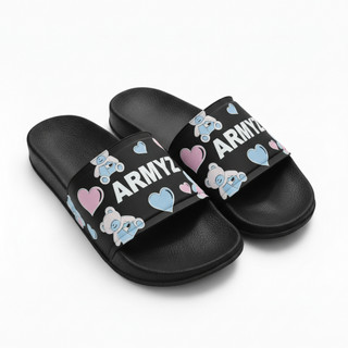 Chinelo Slide Feminino Confortável Dia a Dia