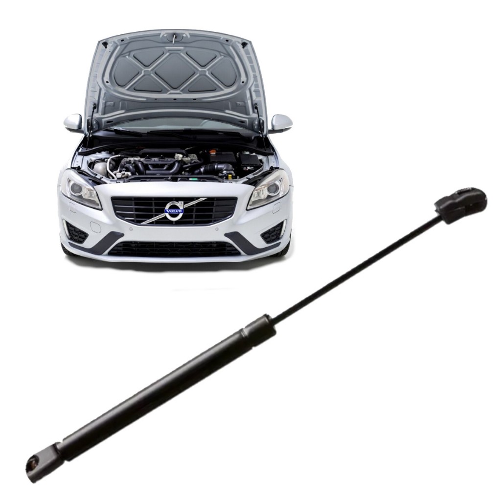 Amortecedor Mola A Gas Do Capô Volvo V40 2013/2019 70cm