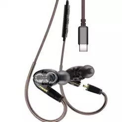Fone de Ouvido Intra-auricular Com Fio Dylan Dc25 1.2 Metros