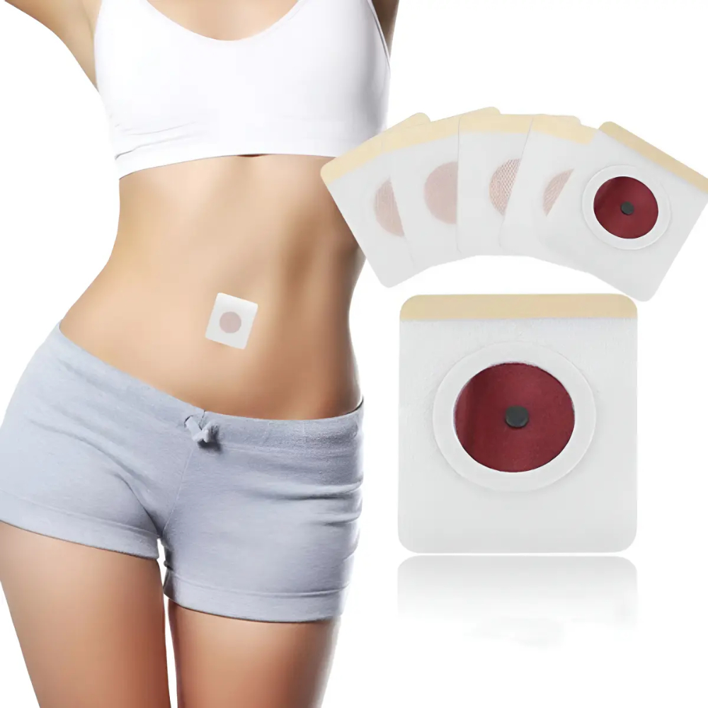 Adesivo Tapa Umbigo Corporal Proteção Tapa Abdômen Remoção Leveza Autocuidado Equilíbrio, Corpo Leve em Oferta na Shopee