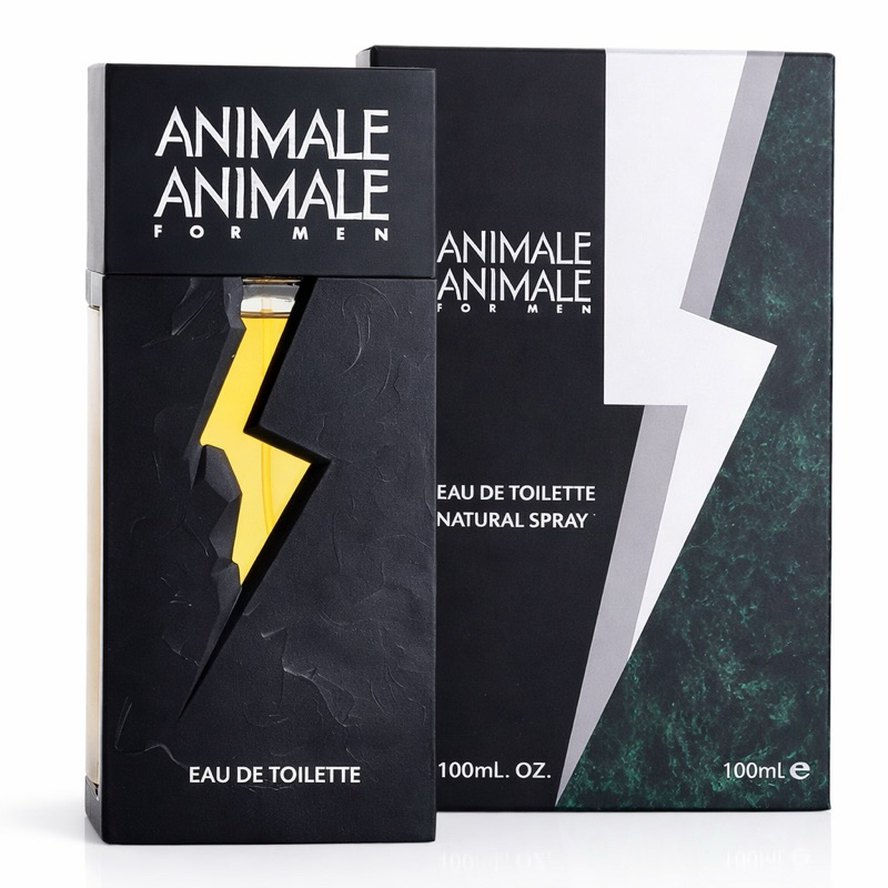 Perfume Animale Animale For Men 100ml Original Masculino Eau de Toilette
