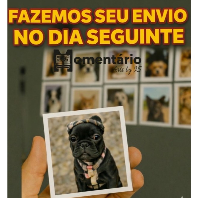 Kit 15 - 100 Foto Ímã de Geladeira Personalizado 5x5cm | 8x6,5 | Lembrancinha em Oferta na Shopee