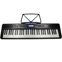 Teclado Musical Bravo Bp399 61 Teclas Sensitivas Bluetooth