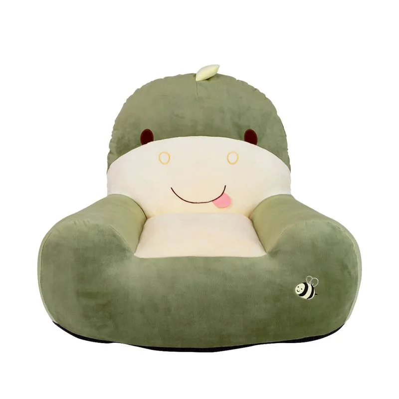 Mini Poltrona Sofá Metoo Mini Soft Sofa Infantil Decorativo Vários Desenhos