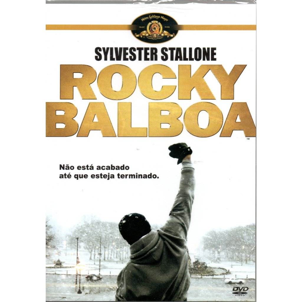 Dvd Rocky Balboa Sylvester Stallone
