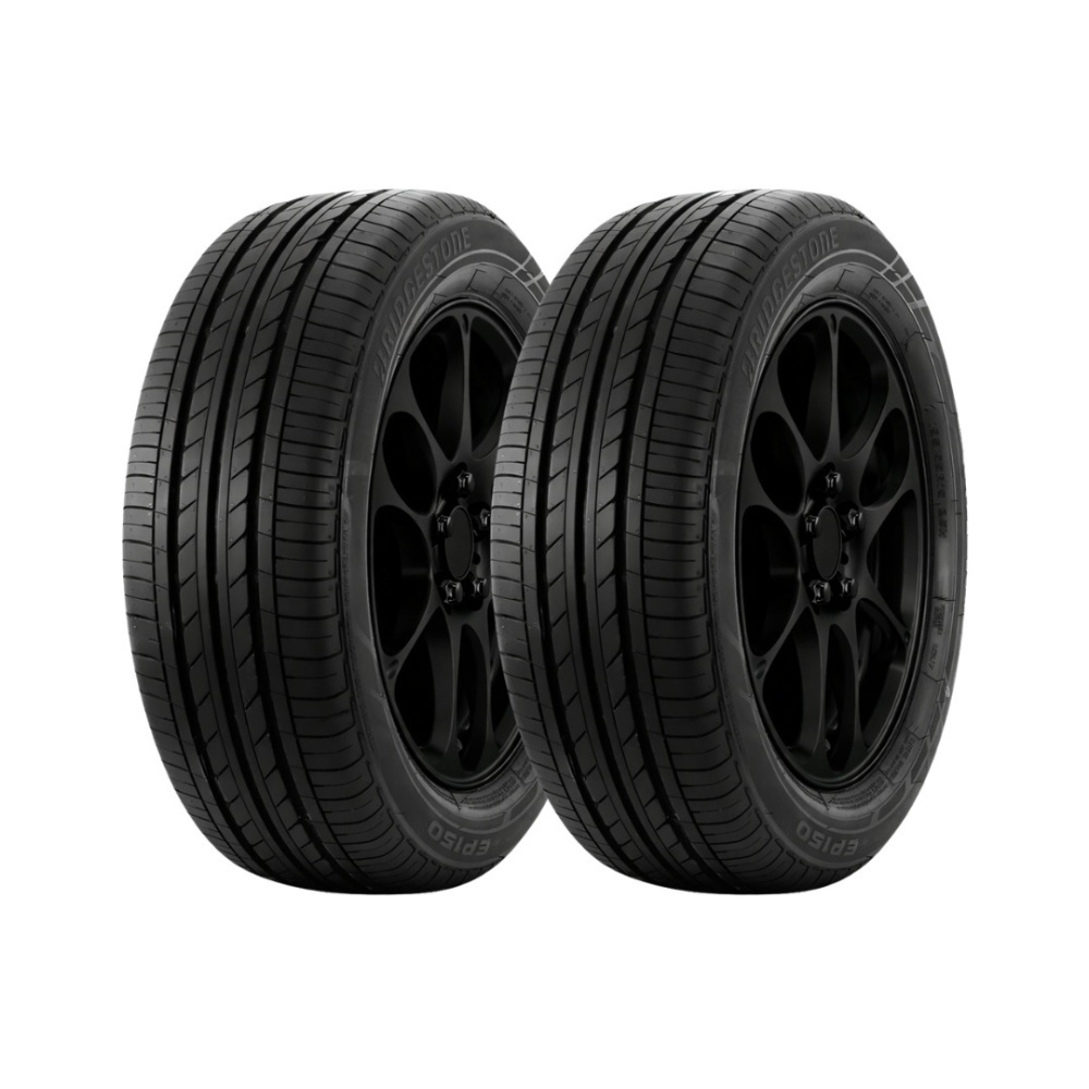 Kit 2 Pneus Bridgestone Aro 15 Ecopia EP150 185/65R15 88H