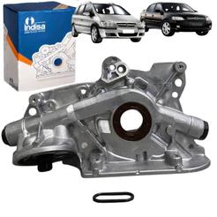 Bomba de Óleo Para Chevrolet Astra Zafira Vectra 2.0 16v 2000 2001 2002 2003 2004 2005