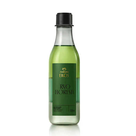 Óleo Trifásico Ekos Ryo Floresta Natura 200ml - Natura