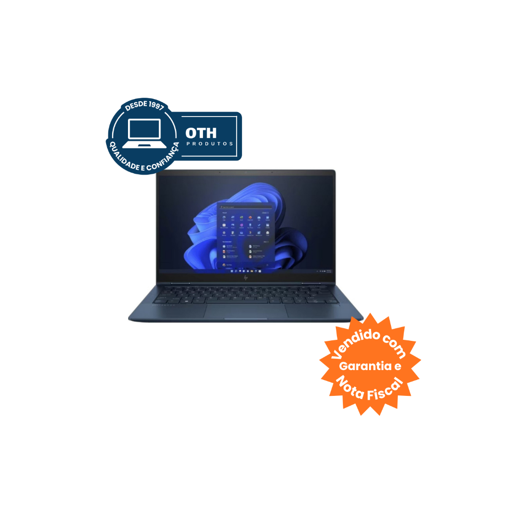 Notebook HP Elite HP Drago Ly G2 13.3" Intel Core I7 3.0GHz 16gb Ssd-512gb Touchscreen ,