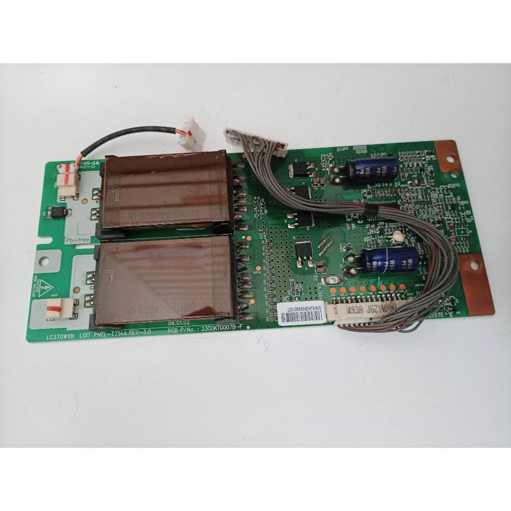 Placa Inverter Tv LG 32lg30r