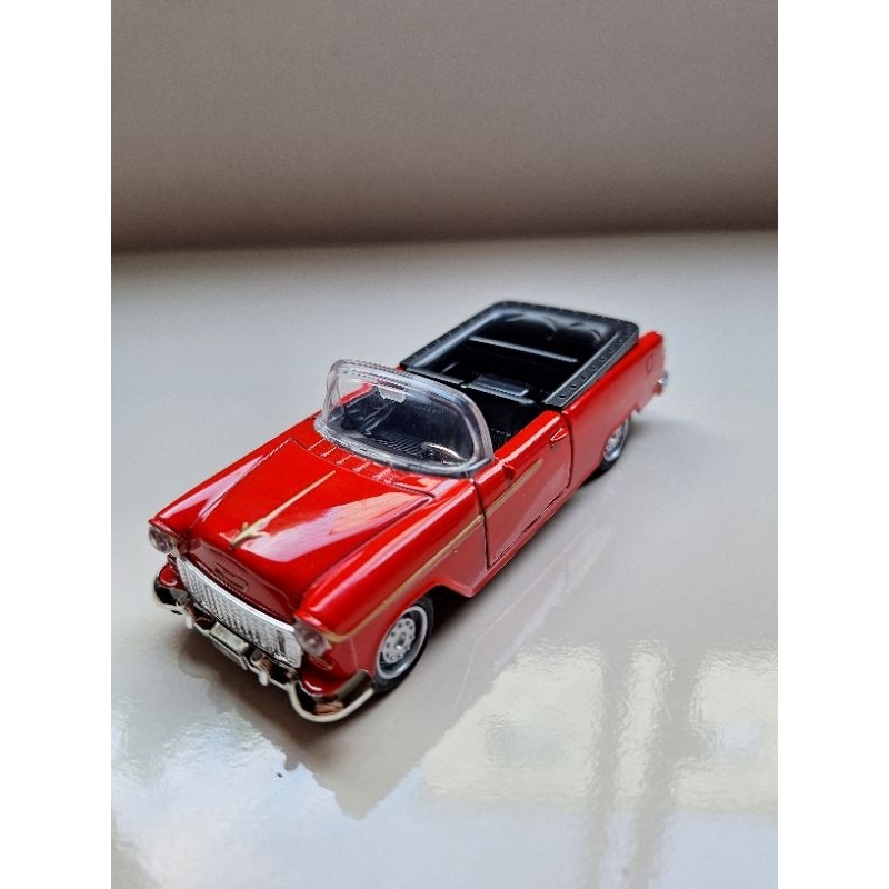 CARRINHO MINIATURA BELEM, ROLLS ROYCE, Corvete e Mercedes Fricção (12 Cm) Escala 1/32 – Carros Antigos