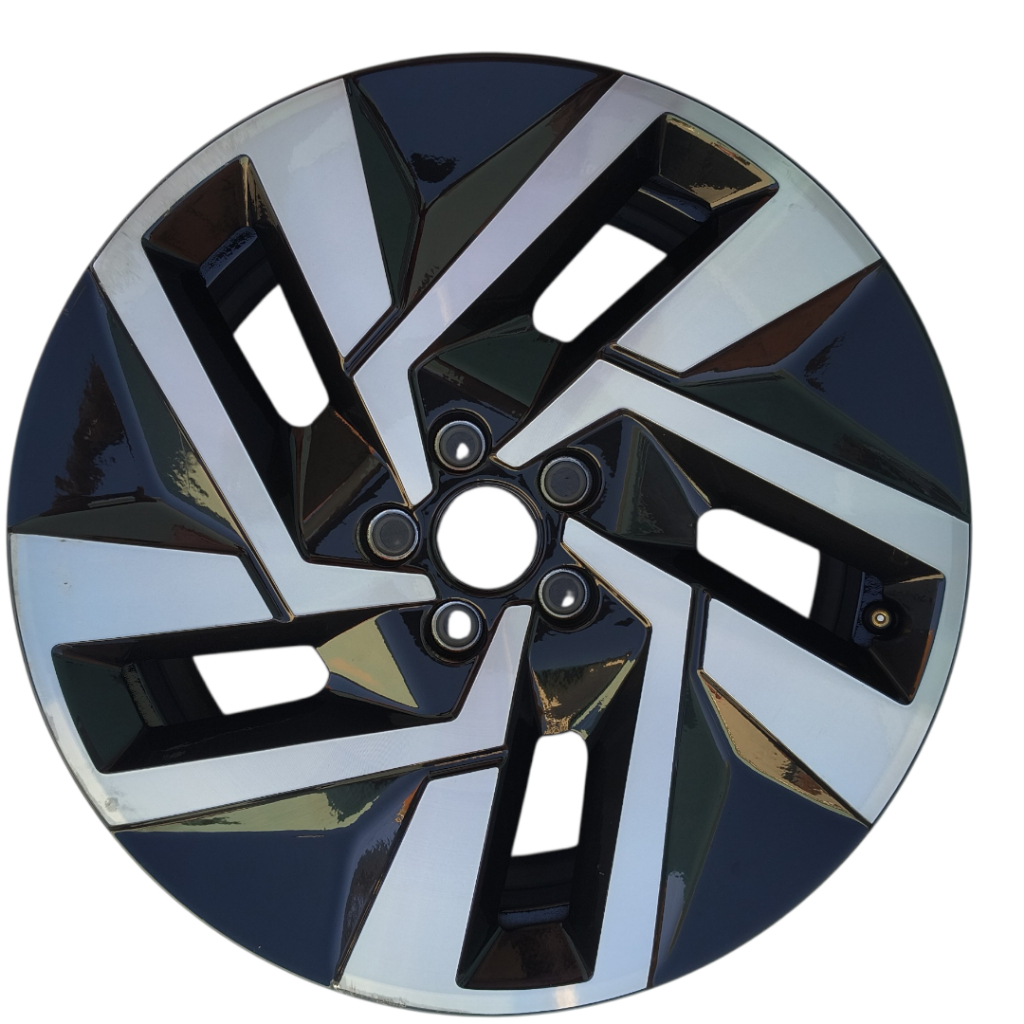 Roda Avulsa Aro 17 T-cross 2025 2026 Original (Usado)