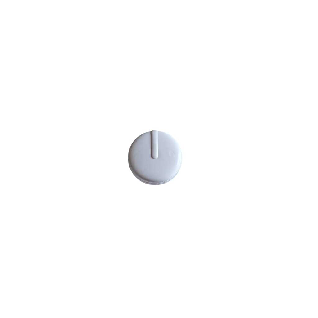 Botão Timer Tanquinho Arno Branco Menor TR021