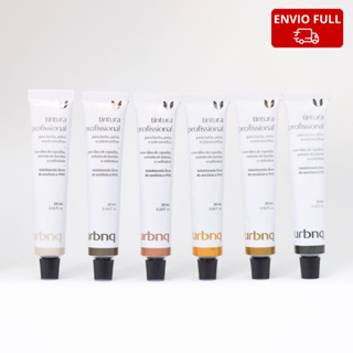 Tinta Para Sobrancelha Profissional Urbanique 20 Ml Cores em Oferta na Shopee