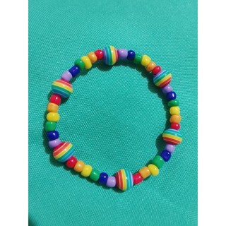 pulseira LGBT 🏳️‍🌈🏳️‍🌈