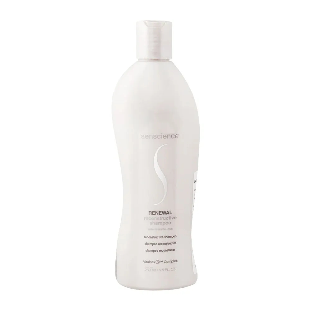 Senscience Renewal Shampoo Reconstrutor 280ml