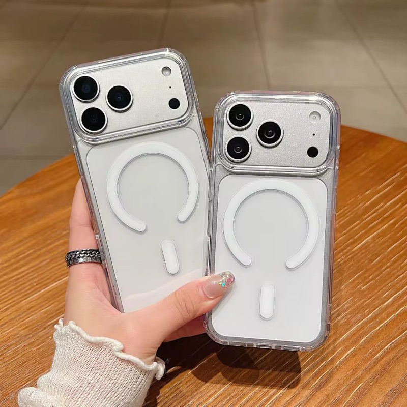 ENVIO HOJE Case capa ORIGINAL Apple MagSafe iPhone 17 Pro Max Original (Lacre De
