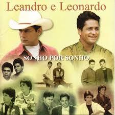 CD LEANDRO E LEONARDO SONHO POR SONHO