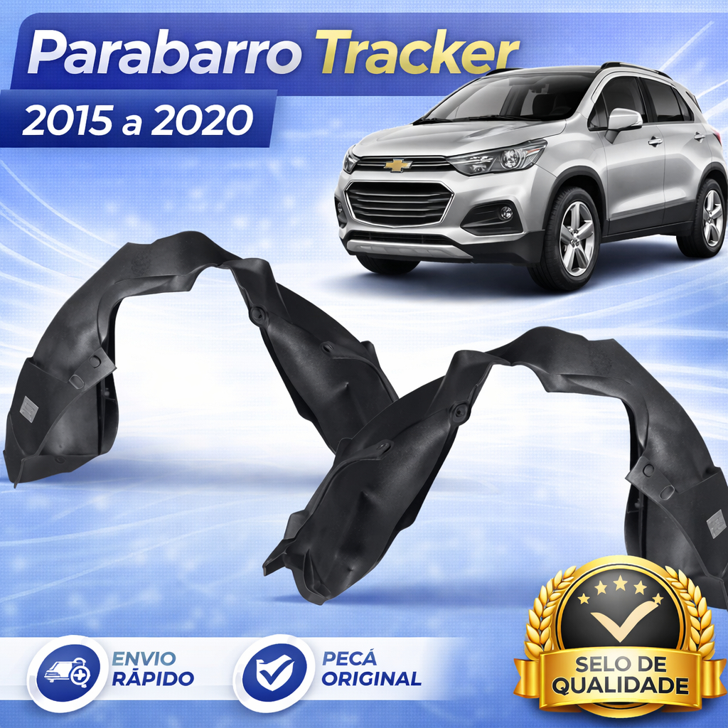 Parabarro Tracker 2015 2016 2017 2018 2019 2020