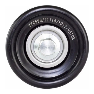 Polia Auxiliar Alternador Nova S10 2.8 / Trailblazer 2012/.. Produto com garantia