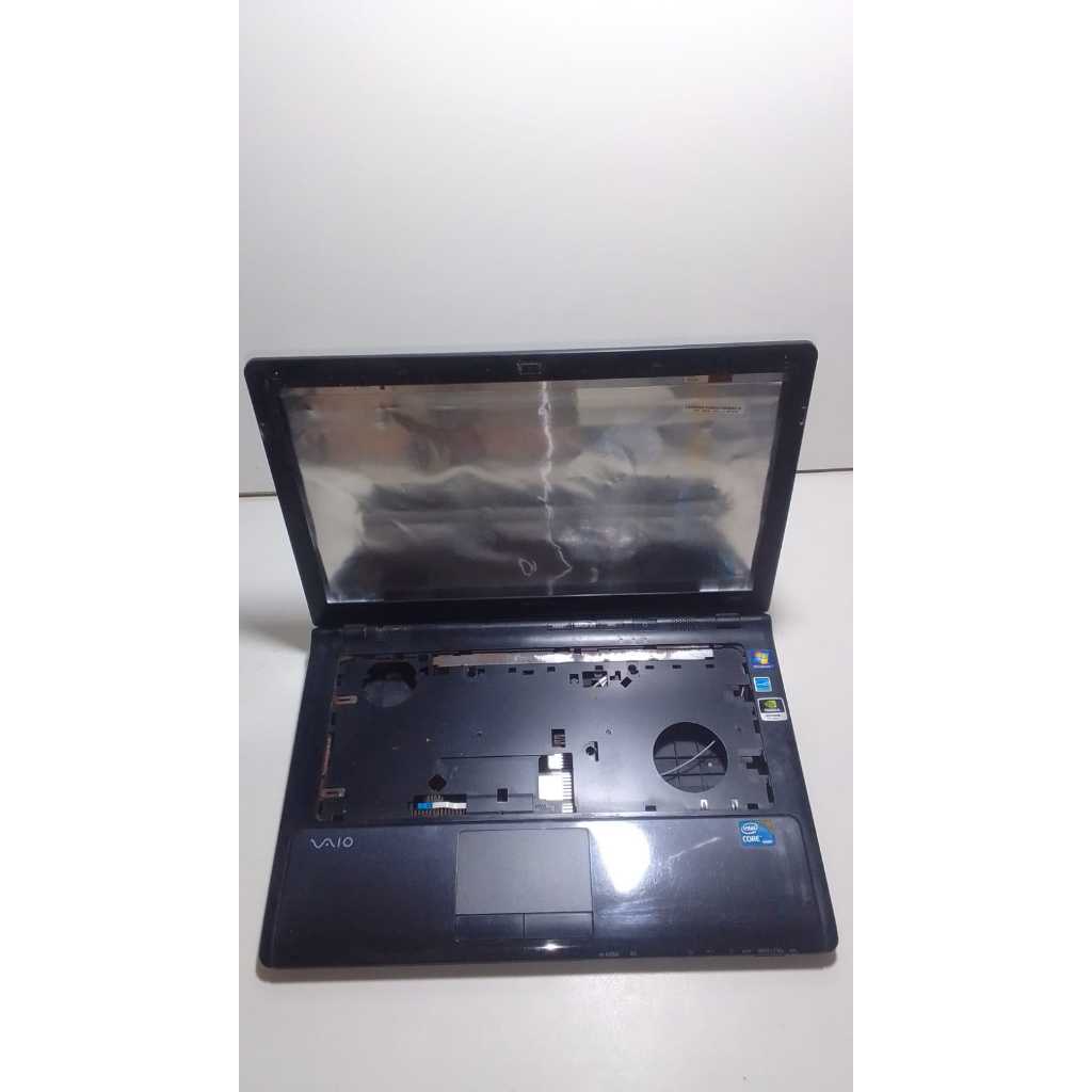 Carcaça notebook Sony Vaio VPC-CW290X