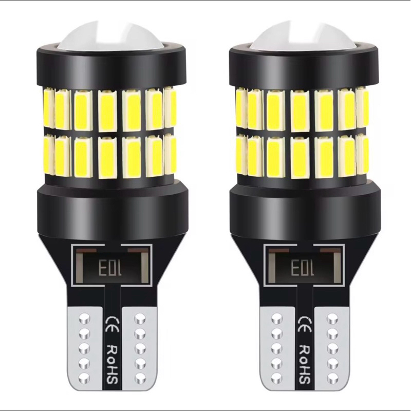 Projetor T15 1500 lumens cambus seta e ré
