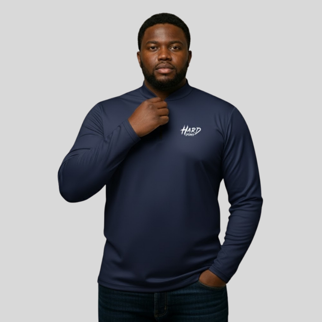 Camiseta Básica Plus Size Proteção Solar UV 50+ Confort