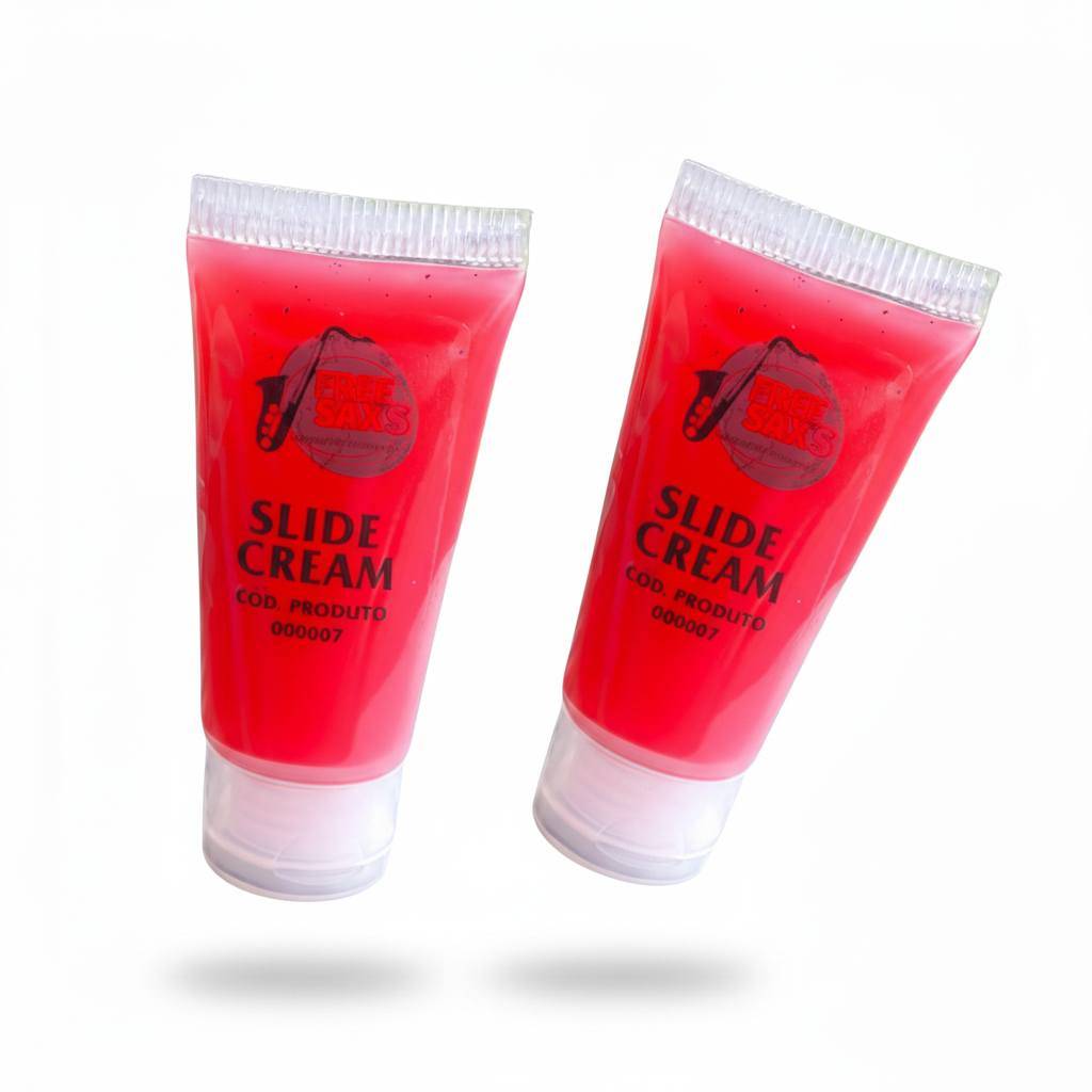 Lubrificante para Vara de Trombone Grease Slide Kit com 2 Unidades R1368-2