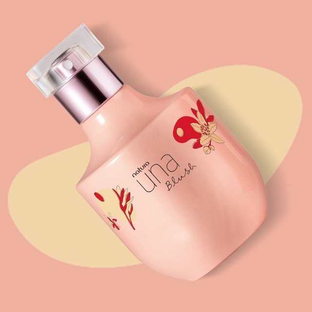 Deo Parfum Una Blush 75 ml