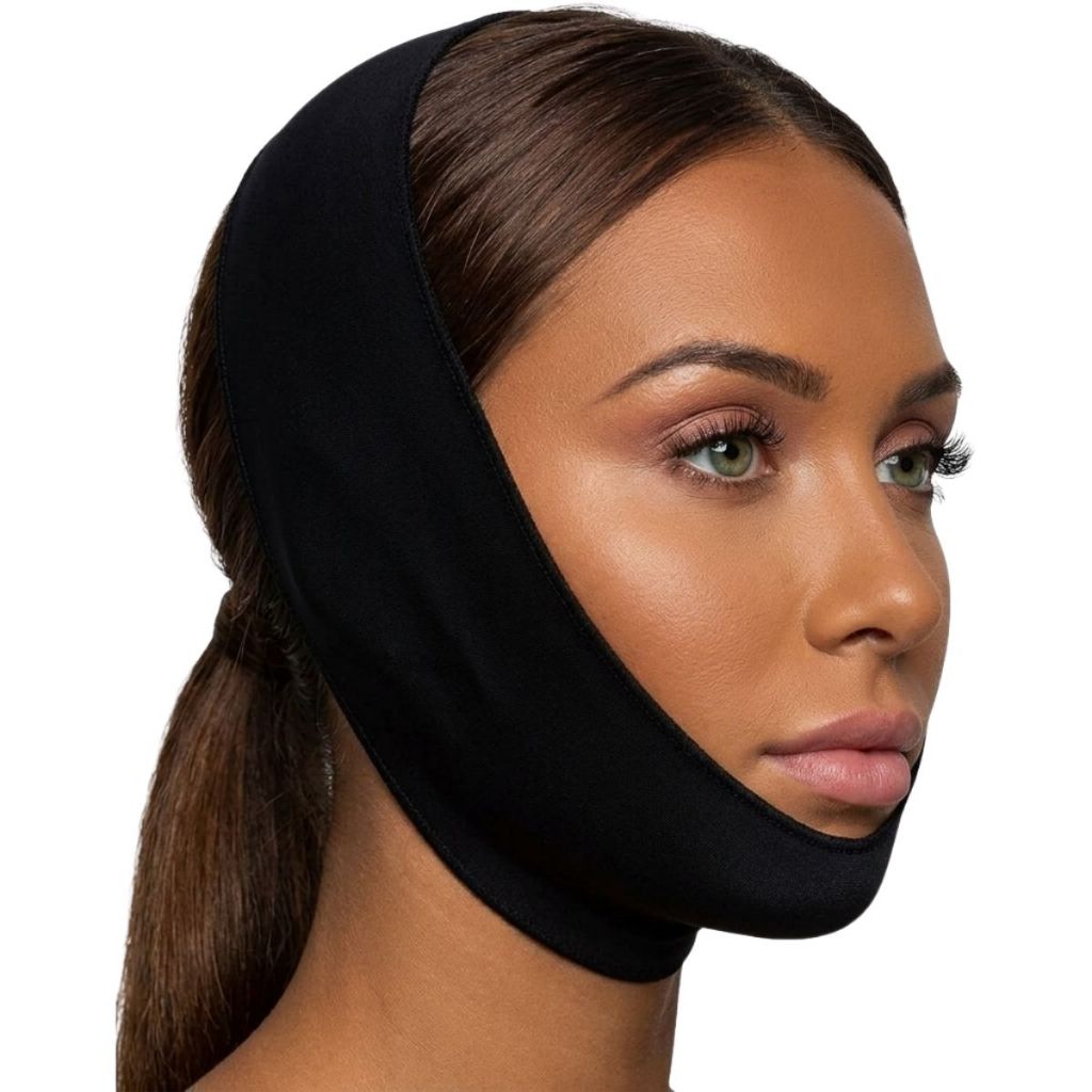 Faixa Otoplastia New Form ANVISA – Pós Cirurgia Orelha de Abano, Compressão e Conforto em Oferta na Shopee