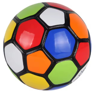 Mini Bola Futebol Campo Infantil Tamanho 2 Capotão + Pino