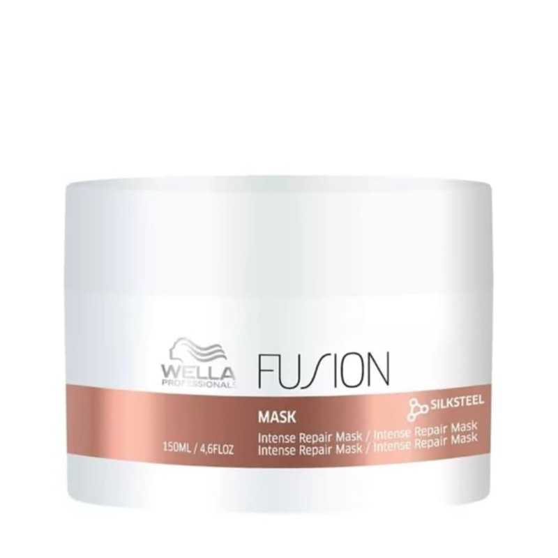 Fração da Máscara Reconstrutora Capilar Fusion da Wella Professional
